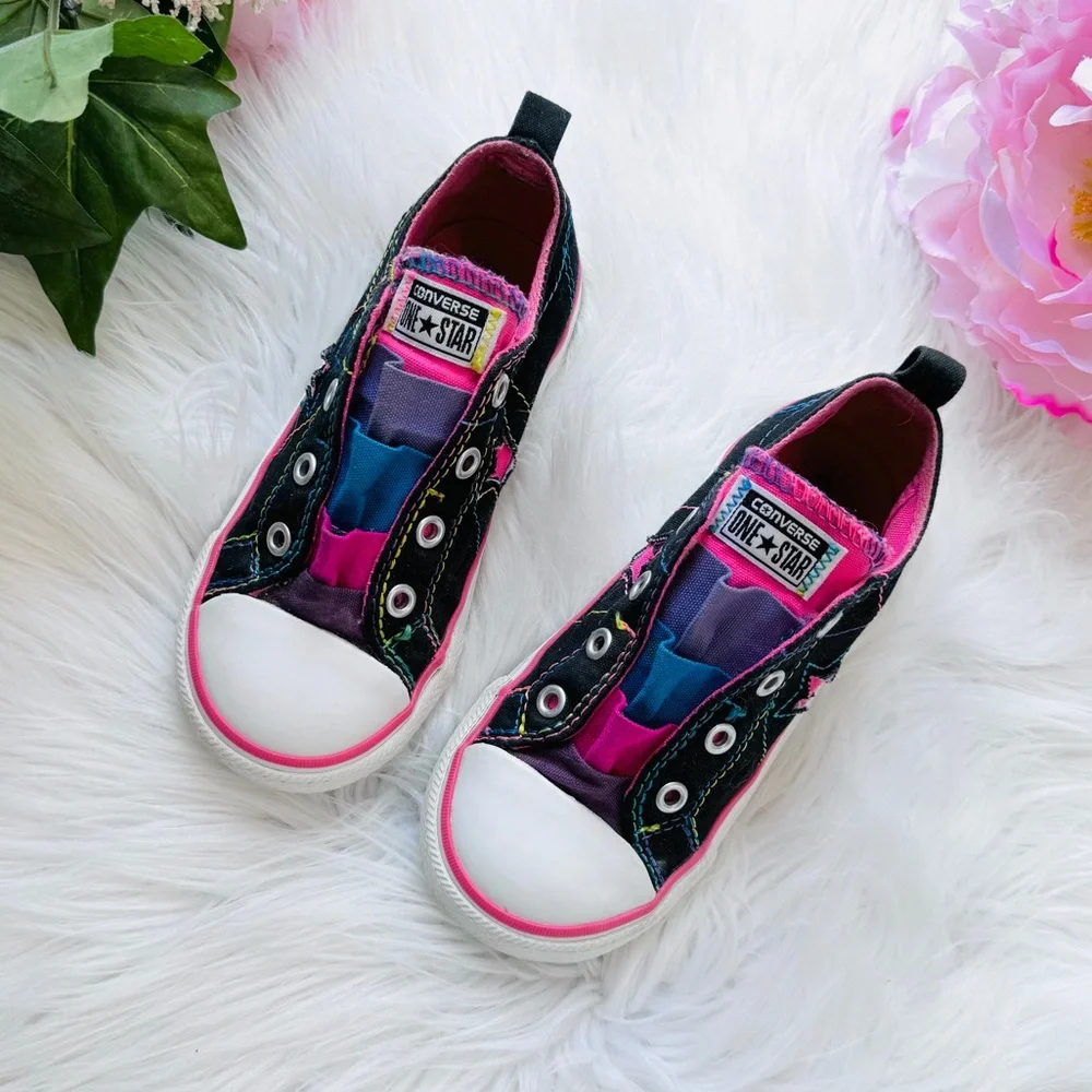 Toddler Converse One Star Sneakers